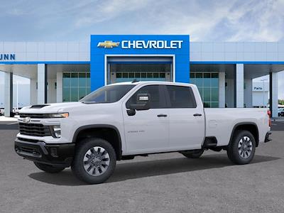 New 2026 Chevrolet Silverado 2500 Custom Crew Cab 4WD SRW Pickup for sale #C260418 - photo 2
