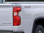 New 2026 Chevrolet Silverado 2500 Custom Crew Cab 4WD SRW Pickup for sale #C260418 - photo 11
