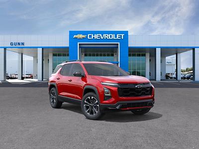 New 2026 Chevrolet Equinox RS SUV for sale #C260443 - photo 1