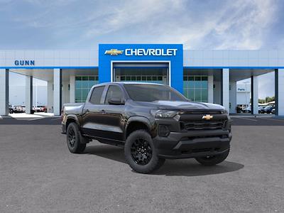 New 2026 Chevrolet Colorado Work Truck Crew Cab 4WD Pickup for sale #C260447 - photo 1