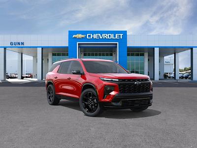 New 2026 Chevrolet Traverse RS SUV for sale #C260452 - photo 1