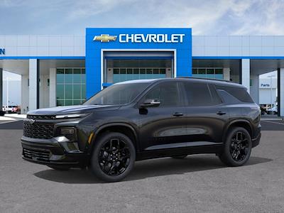 New 2026 Chevrolet Traverse RS SUV for sale #C260454 - photo 2
