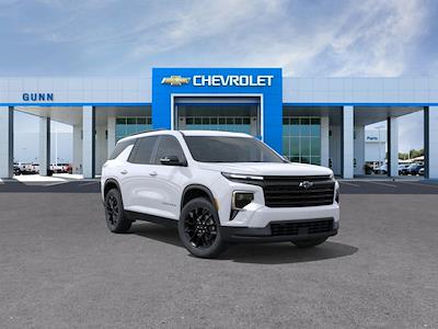 New 2026 Chevrolet Traverse LT AWD SUV for sale #C260465 - photo 1