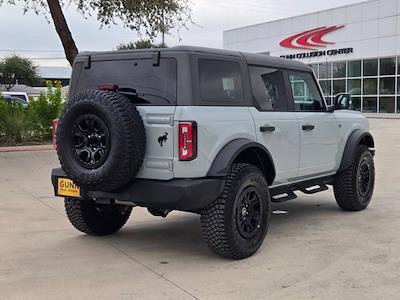 Used 2024 Ford Bronco Wildtrak for sale #C260466A - photo 2