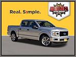 2018 Ford F-150 SuperCrew Cab RWD Pickup for sale #C260468A - photo 1
