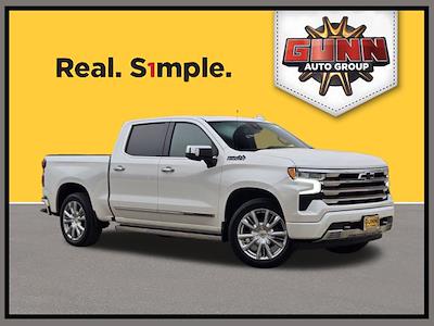 2022 Chevrolet Silverado 1500 Crew Cab 4WD Pickup for sale #C260480A - photo 1