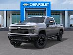 New 2026 Chevrolet Silverado 2500 Custom Crew Cab 4WD Pickup for sale #C260483 - photo 6