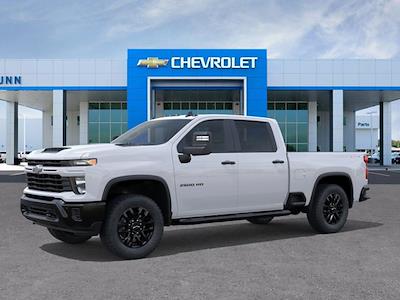 2026 Chevrolet Silverado 2500 Crew Cab 4WD Pickup for sale #C260484 - photo 1