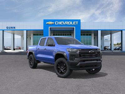 New 2026 Chevrolet Colorado Trail Boss Crew Cab 4WD Pickup for sale #C260492 - photo 1