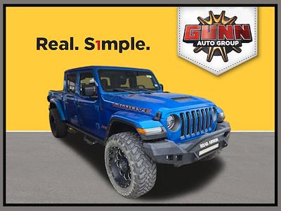 2021 Jeep Gladiator Crew Cab 4WD Pickup for sale #C260492A - photo 1