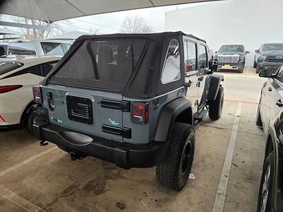 Used 2015 Jeep Wrangler - photo 1