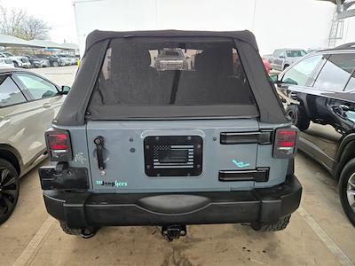 Used 2015 Jeep Wrangler - photo 1