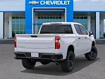 New 2026 Chevrolet Silverado 1500 Custom Crew Cab 4WD Pickup for sale #C260494 - photo 4