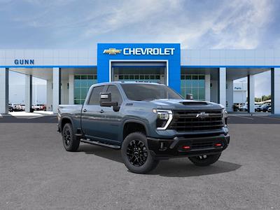New 2026 Chevrolet Silverado 2500 LT Crew Cab 4WD Pickup for sale #C260505 - photo 1