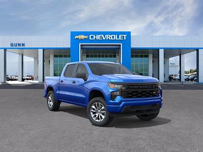 New 2026 Chevrolet Silverado 1500 Custom Crew Cab Pickup for sale #C260508 - photo 1