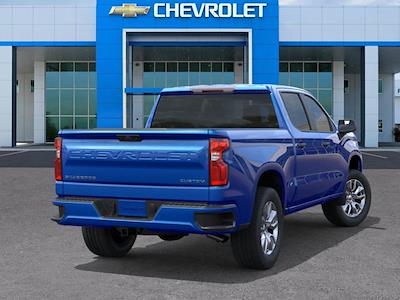 New 2026 Chevrolet Silverado 1500 Custom Crew Cab Pickup for sale #C260508 - photo 2
