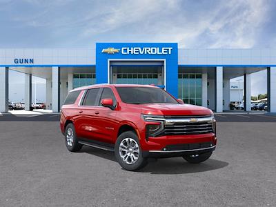 New 2026 Chevrolet Suburban LT SUV for sale #C260511 - photo 1