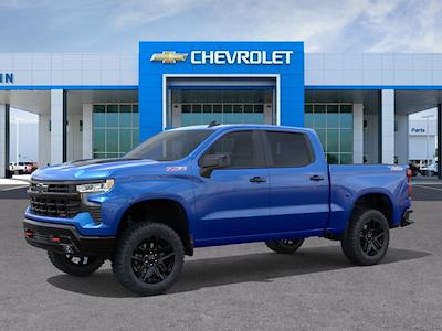 New 2026 Chevrolet Silverado 1500 LT Crew Cab 4WD Pickup for sale #C260526 - photo 2