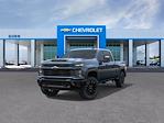 New 2026 Chevrolet Silverado 2500 Custom Crew Cab 4WD Pickup for sale #C260529 - photo 8