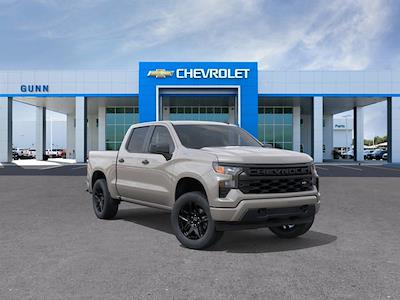 New 2026 Chevrolet Silverado 1500 Custom Crew Cab Pickup for sale #C260532 - photo 1