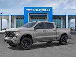 New 2026 Chevrolet Silverado 1500 Custom Crew Cab Pickup for sale #C260532 - photo 3
