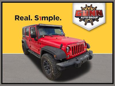 Used 2017 Jeep Wrangler - photo 1