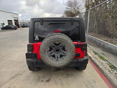 Used 2017 Jeep Wrangler - photo 1