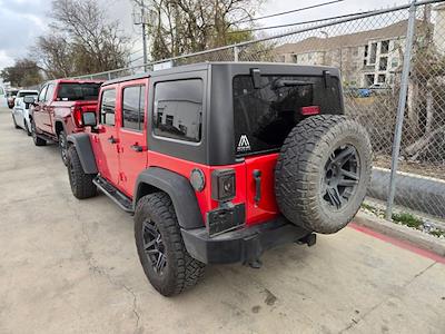 Used 2017 Jeep Wrangler - photo 1