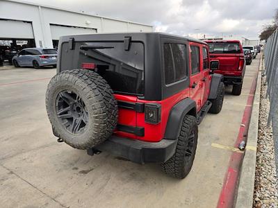 Used 2017 Jeep Wrangler - photo 1