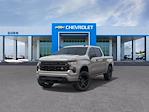 New 2026 Chevrolet Silverado 1500 Custom Crew Cab Pickup for sale #C260534 - photo 8