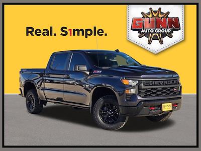 Used 2024 Chevrolet Silverado 1500 - photo 1