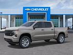 New 2026 Chevrolet Silverado 1500 Custom Crew Cab Pickup for sale #C260536 - photo 3