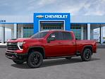 New 2026 Chevrolet Silverado 3500 LTZ Crew Cab 4WD Pickup for sale #C260538 - photo 3