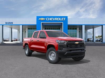 New 2026 Chevrolet Colorado Work Truck Crew Cab Pickup for sale #C260547 - photo 1