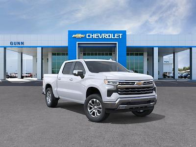 New 2026 Chevrolet Silverado 1500 LTZ Crew Cab Pickup for sale #C260551 - photo 1