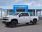 New 2026 Chevrolet Silverado 2500 Custom Crew Cab 4WD Pickup for sale #C260554 - photo 3
