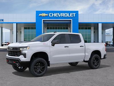 New 2026 Chevrolet Silverado 1500 LT Crew Cab 4WD Pickup for sale #C260567 - photo 2
