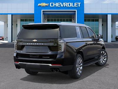 New 2026 Chevrolet Suburban Premier 4WD SUV for sale #C260573 - photo 2