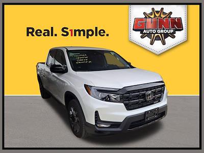 2025 Honda Ridgeline Crew Cab AWD Pickup for sale #C260586A - photo 1