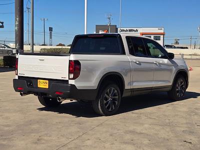 2025 Honda Ridgeline Crew Cab AWD Pickup for sale #C260586A - photo 2