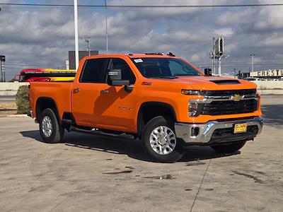 New 2026 Chevrolet Silverado 2500 LT Crew Cab 4WD Pickup for sale #C260591 - photo 1