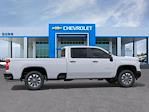 New 2026 Chevrolet Silverado 2500 Custom Crew Cab 4WD SRW Pickup for sale #C260598 - photo 5