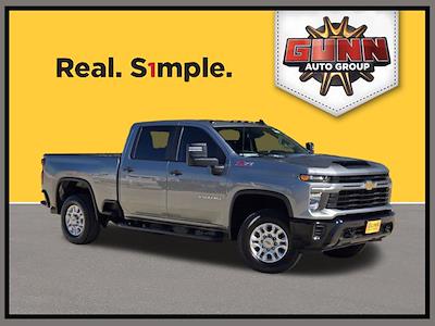 2024 Chevrolet Silverado 2500 Crew Cab 4WD Pickup for sale #C260615A - photo 1