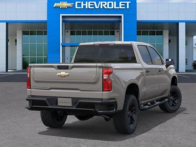 New 2026 Chevrolet Silverado 1500 Custom Crew Cab 4WD Pickup for sale #C260619 - photo 2