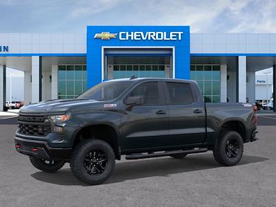New 2026 Chevrolet Silverado 1500 Custom Crew Cab 4WD Pickup for sale #C260624 - photo 2