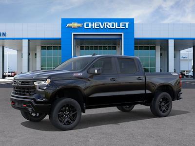 New 2026 Chevrolet Silverado 1500 LT Crew Cab 4WD Pickup for sale #C260625 - photo 2