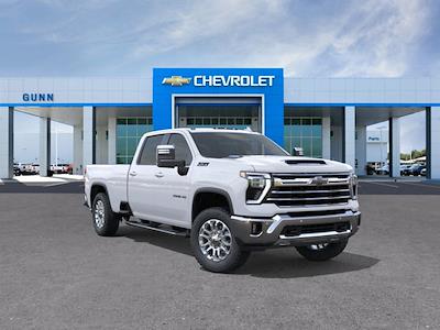 New 2026 Chevrolet Silverado 3500 LTZ Crew Cab 4WD Pickup for sale #C260637 - photo 1