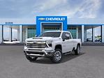 New 2026 Chevrolet Silverado 3500 LTZ Crew Cab 4WD Pickup for sale #C260637 - photo 8