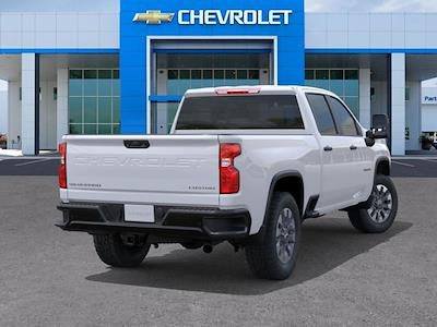 New 2026 Chevrolet Silverado 2500 Custom Crew Cab Pickup for sale #C260655 - photo 2