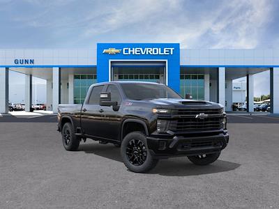New 2026 Chevrolet Silverado 2500 Custom Crew Cab 4WD Pickup for sale #C260657 - photo 1